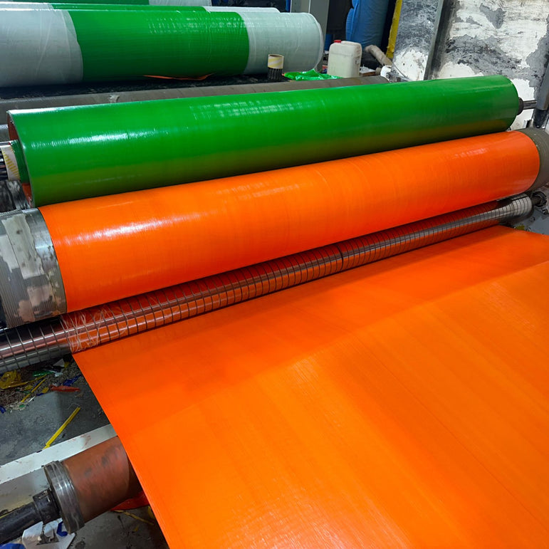 grow bag making hdpe laminated fabrics