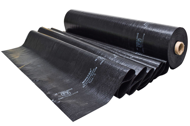 Mipatex HDPE Geomembrane Pond Liner 500 Microns, 4m x 14m
