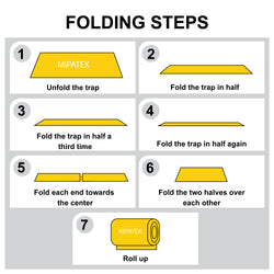 tarpaulin cover storage
