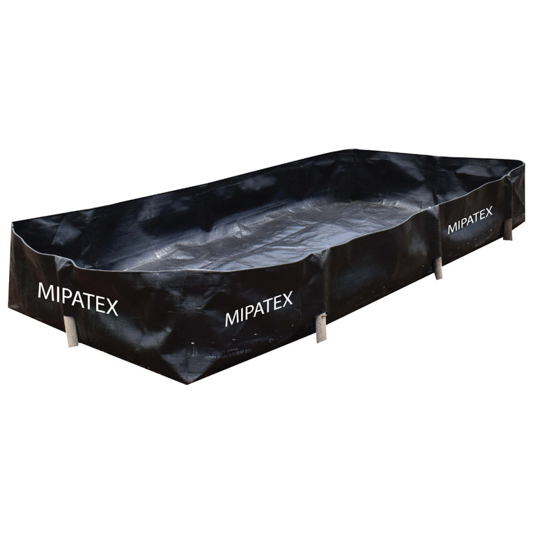 Mipatex Azolla Cultivation Bed, Aquatic Fern Growing Bed (Black)