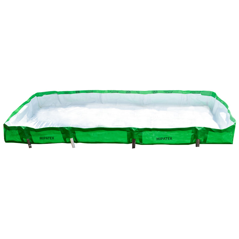 Mipatex 350 GSM Azolla Cultivation Bed, Aquatic Fern Growing Bed (Green)