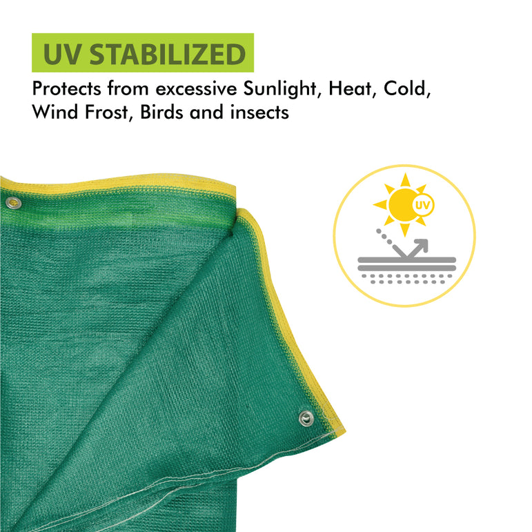 green shade net