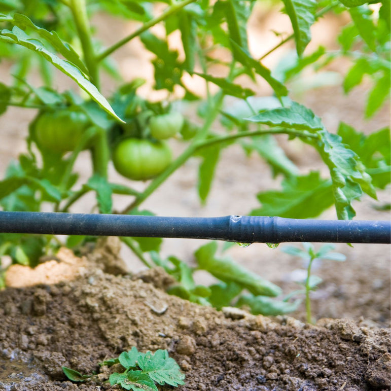 inline drip irrigation pipe 