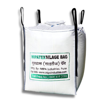 MIPATEX PP Silage Bag with inner liner, Murghas Bag, Storage Bag for Livestock Feed