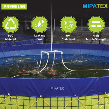MIPATEX biofloc tank