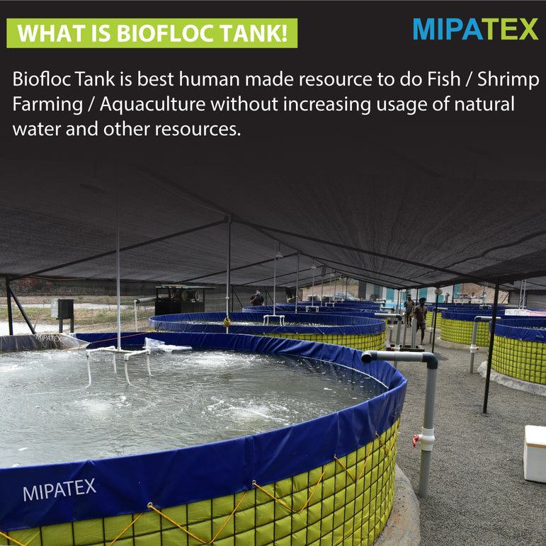 What is Biofloc tank