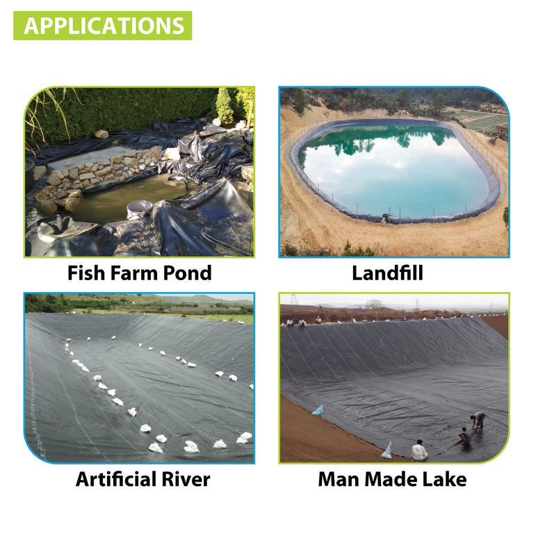 pond liner applications