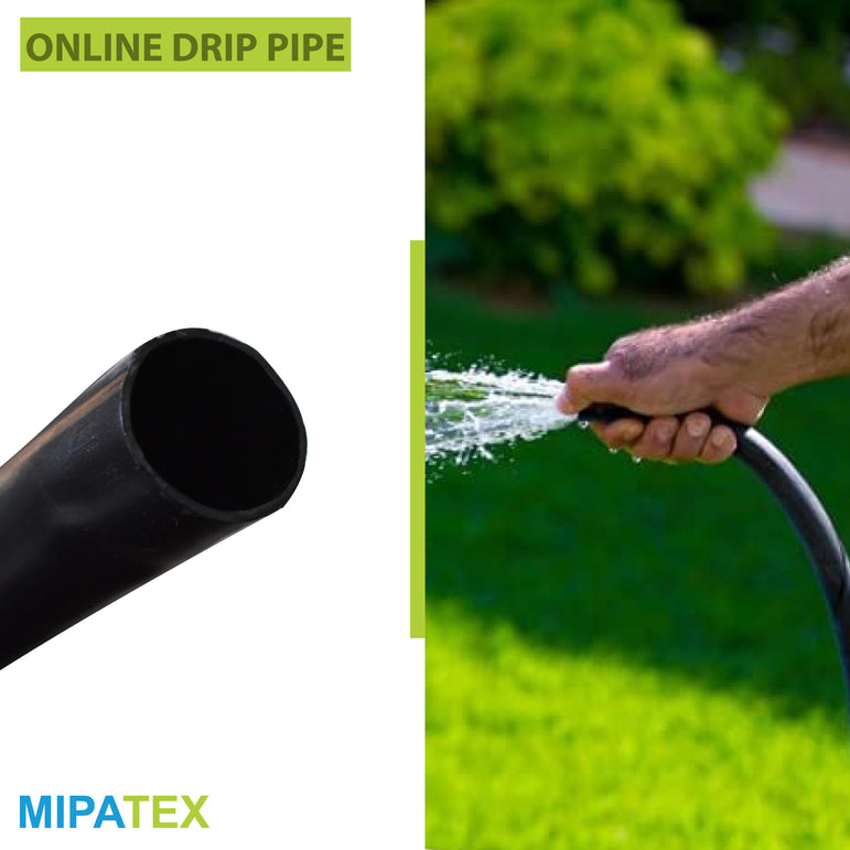 online drip pipe