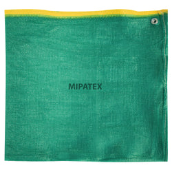 Mipatex 50% Green Shade Net, Multi-Purpose Greenhouse Garden Nursery Shading Cloth - Blocks Sun Light Dust, Protect Flowers and Plants (Green)