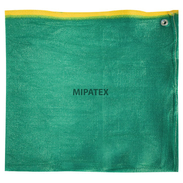 Mipatex 75% Green Shade Net, Multi-Purpose Greenhouse Garden Nursery Shading Cloth - Blocks Sun Light Dust, Protect Flowers and Plants (Green)